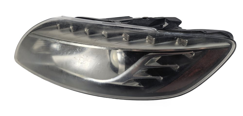 Thumbnail 4: 2010-2015 AUDI Q7 (4L) LEFT DRIVER XENON HID HEADLIGHT LIGHT LAMP (NON AFS)