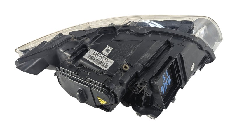 Thumbnail 6: 2010-2015 AUDI Q7 (4L) LEFT DRIVER XENON HID HEADLIGHT LIGHT LAMP (NON AFS)