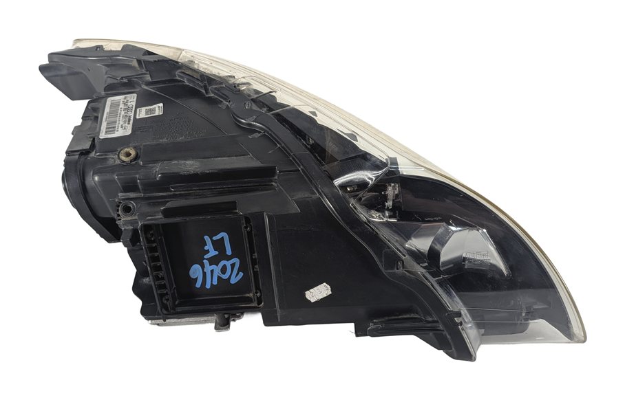 Thumbnail 8: 2010-2015 AUDI Q7 (4L) LEFT DRIVER XENON HID HEADLIGHT LIGHT LAMP (NON AFS)