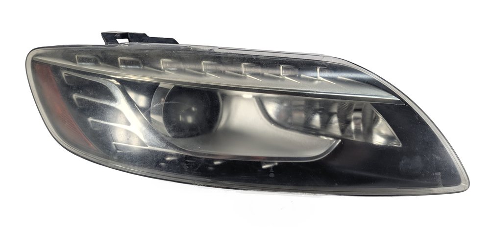 Thumbnail 3: 2010-2015 AUDI Q7 (4L) RIGHT PASSENGER XENON HID HEADLIGHT LIGHT LAMP (NON AFS)