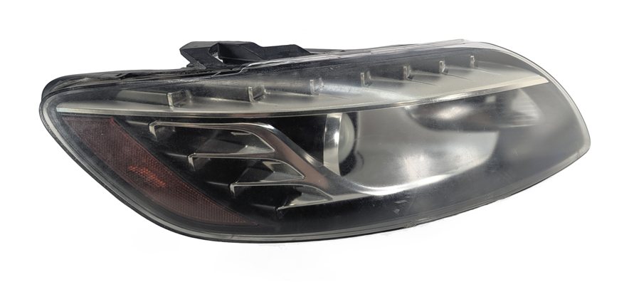 Thumbnail 4: 2010-2015 AUDI Q7 (4L) RIGHT PASSENGER XENON HID HEADLIGHT LIGHT LAMP (NON AFS)