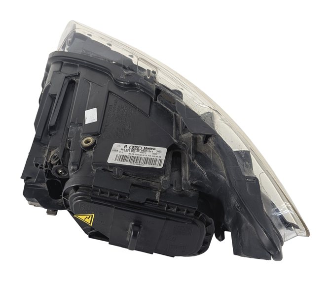Thumbnail 5: 2010-2015 AUDI Q7 (4L) RIGHT PASSENGER XENON HID HEADLIGHT LIGHT LAMP (NON AFS)