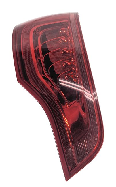 Thumbnail 3: 2010-2015 AUDI Q7 (4L) REAR LEFT DRIVER TAILLIGHT BRAKE LIGHT LAMP (LED)