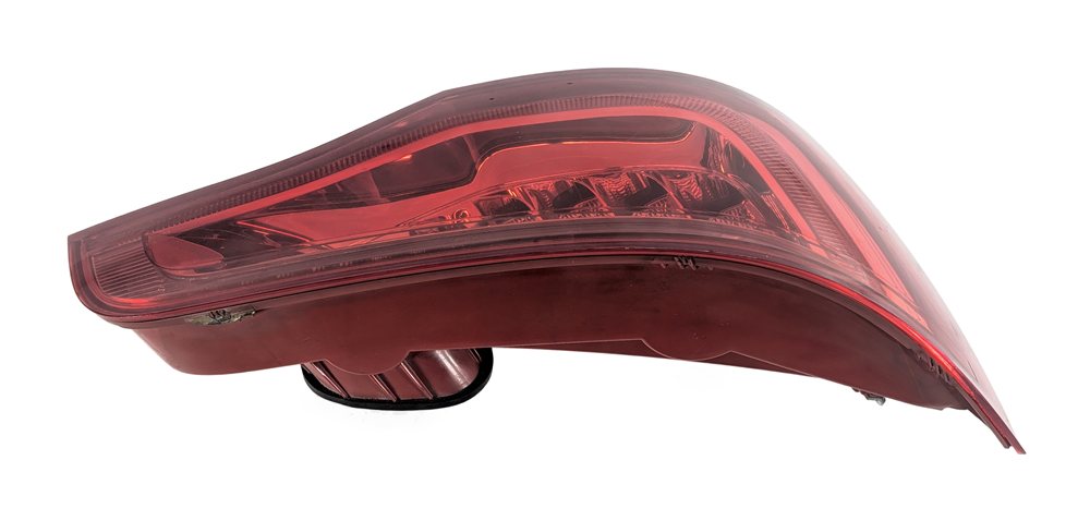 Thumbnail 4: 2010-2015 AUDI Q7 (4L) REAR LEFT DRIVER TAILLIGHT BRAKE LIGHT LAMP (LED)