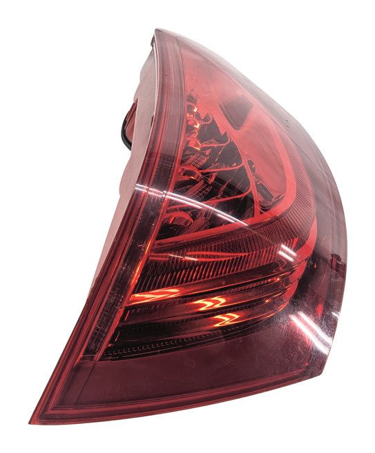 Thumbnail 5: 2010-2015 AUDI Q7 (4L) REAR LEFT DRIVER TAILLIGHT BRAKE LIGHT LAMP (LED)