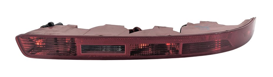 Thumbnail 2: 2007-2015 AUDI Q7 (4L) REAR LEFT DRIVER BUMPER LOWER TAILLIGHT LIGHT LAMP