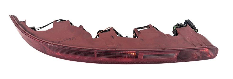 Thumbnail 3: 2007-2015 AUDI Q7 (4L) REAR LEFT DRIVER BUMPER LOWER TAILLIGHT LIGHT LAMP