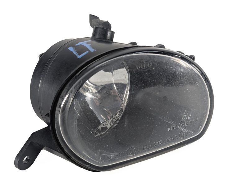 Thumbnail 2: 2010-2015 AUDI Q7 (4L) FRONT LEFT DRIVER LOWER BUMPER FOGLIGHT FOG LIGHT LAMP