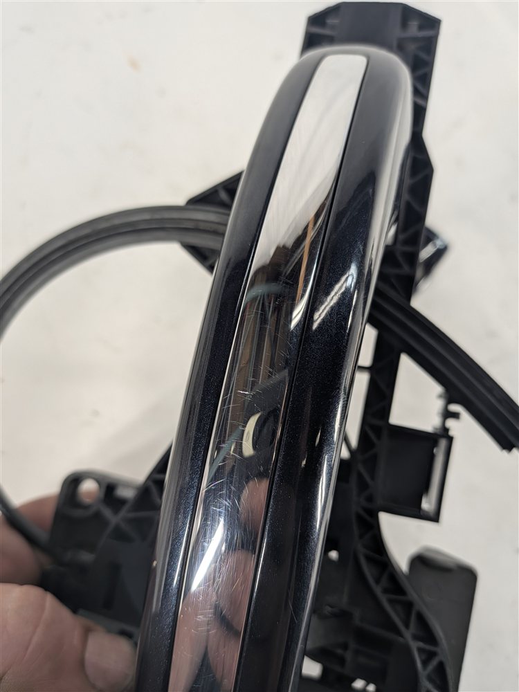 Thumbnail 6: 2007-2015 AUDI Q7 (4L) LEFT FRONT DRIVER EXTERIOR DOOR HANDLE (Blue)