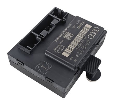 Thumbnail 2: 2012 AUDI Q7 (4L) COMFORT CONVENIENCE CONTROL MODULE COMPUTER
