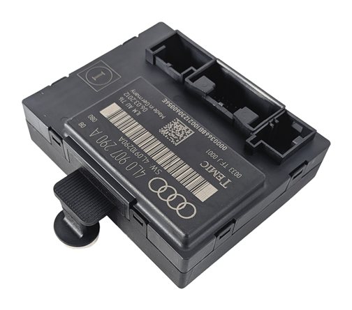 Thumbnail 3: 2012 AUDI Q7 (4L) COMFORT CONVENIENCE CONTROL MODULE COMPUTER