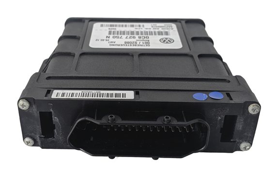 Thumbnail 3: 2011-2012 AUDI Q7 (4L) AUTO AUTOMATIC TRANSMISSION CONTROL MODULE COMPUTER