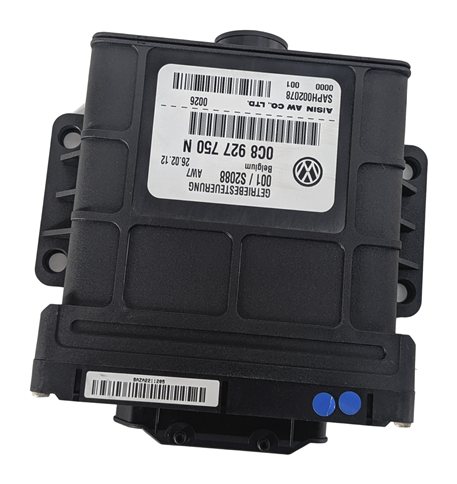 Thumbnail 4: 2011-2012 AUDI Q7 (4L) AUTO AUTOMATIC TRANSMISSION CONTROL MODULE COMPUTER
