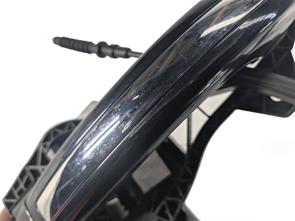 Thumbnail 6: 2007-2015 AUDI Q7 (4L) REAR RIGHT (PASSENGER SIDE) EXTERIOR DOOR HANDLE (Blue)