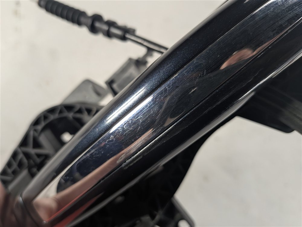 Thumbnail 7: 2007-2015 AUDI Q7 (4L) REAR RIGHT (PASSENGER SIDE) EXTERIOR DOOR HANDLE (Blue)