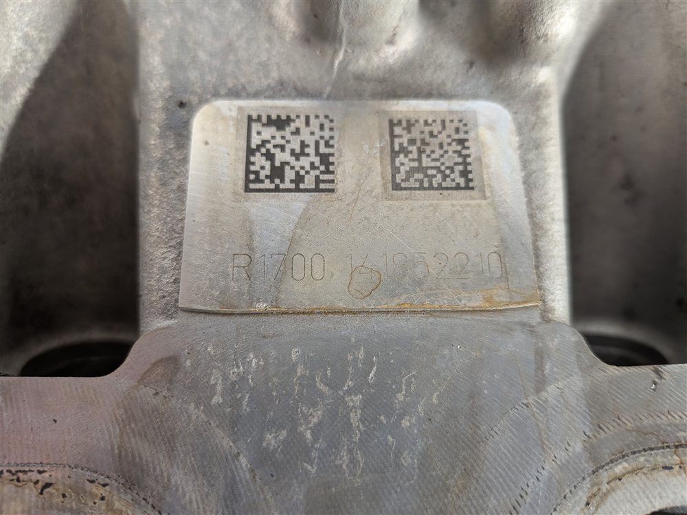 Thumbnail 11: 2014-2019 MERCEDES CLA250 (C117) 2.0L M270 TURBO ENGINE CYLINDER HEAD