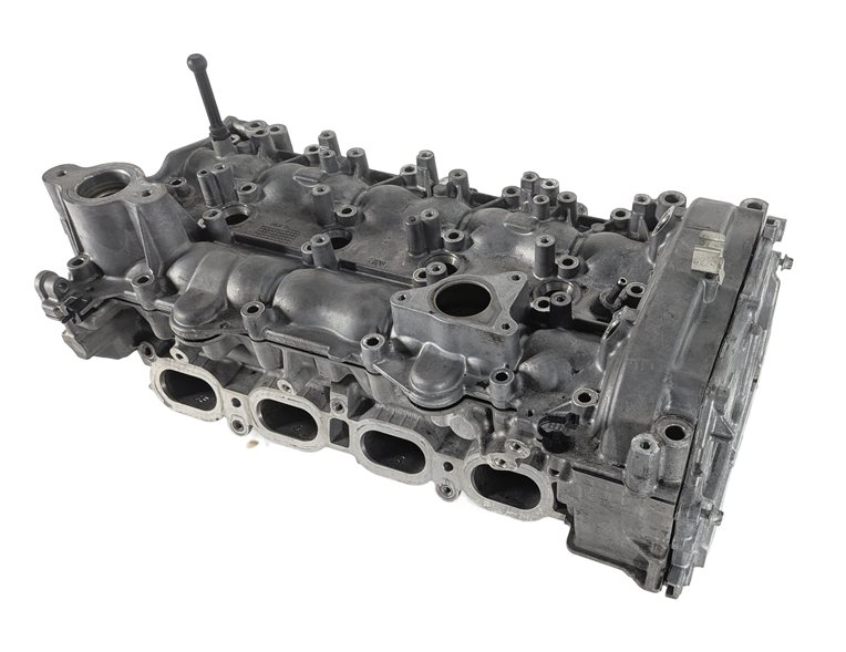 Thumbnail 13: 2014-2019 MERCEDES CLA250 (C117) 2.0L M270 TURBO ENGINE CYLINDER HEAD