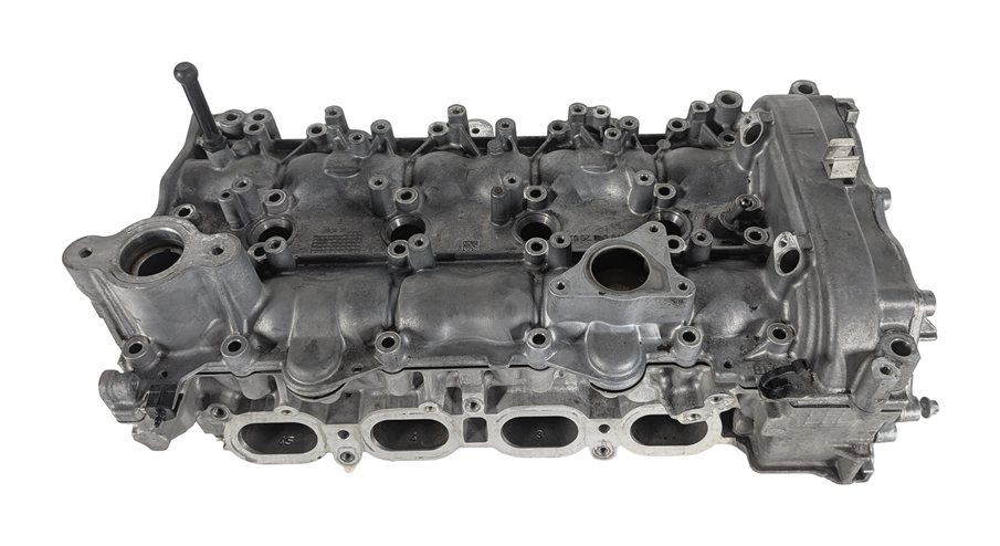 Thumbnail 14: 2014-2019 MERCEDES CLA250 (C117) 2.0L M270 TURBO ENGINE CYLINDER HEAD