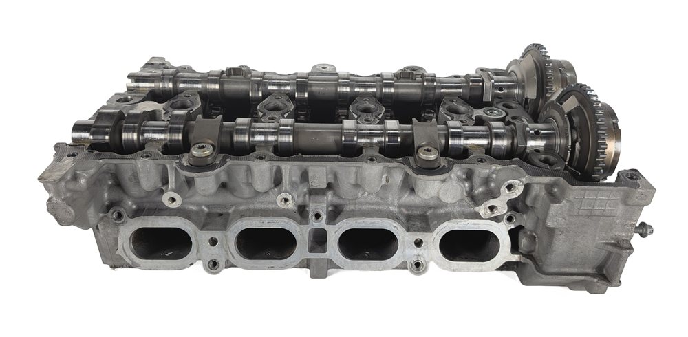 Thumbnail 3: 2014-2019 MERCEDES CLA250 (C117) 2.0L M270 TURBO ENGINE CYLINDER HEAD