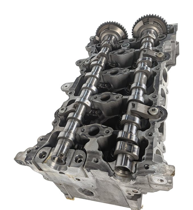 Thumbnail 5: 2014-2019 MERCEDES CLA250 (C117) 2.0L M270 TURBO ENGINE CYLINDER HEAD