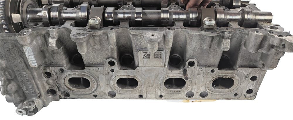Thumbnail 6: 2014-2019 MERCEDES CLA250 (C117) 2.0L M270 TURBO ENGINE CYLINDER HEAD