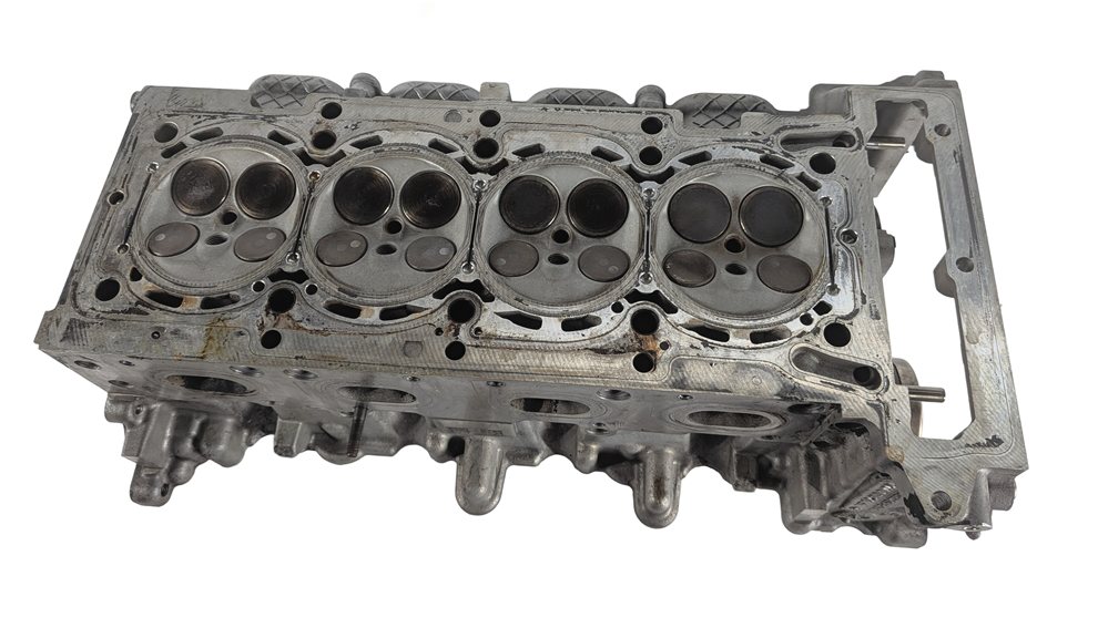 Thumbnail 7: 2014-2019 MERCEDES CLA250 (C117) 2.0L M270 TURBO ENGINE CYLINDER HEAD