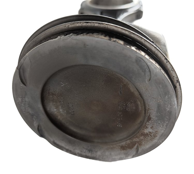 Thumbnail 6: 2014-2020 MERCEDES CLA250 (C117) 2.0L M270 TURBO ENGINE PISTON w/ ROD SET-4