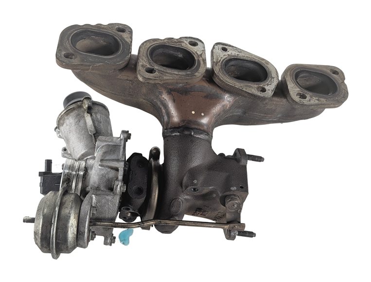 Thumbnail 4: 2013-2020 MERCEDES B250 CLA250 GLA250 (C117 W156 W246) 2.0L ENGINE TURBOCHARGER