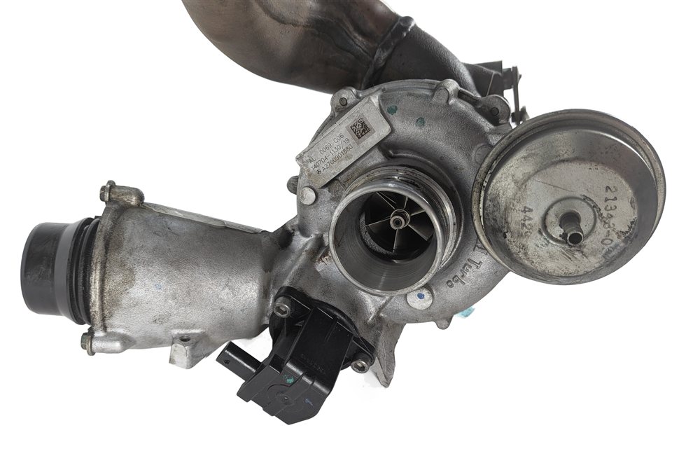 Thumbnail 5: 2013-2020 MERCEDES B250 CLA250 GLA250 (C117 W156 W246) 2.0L ENGINE TURBOCHARGER