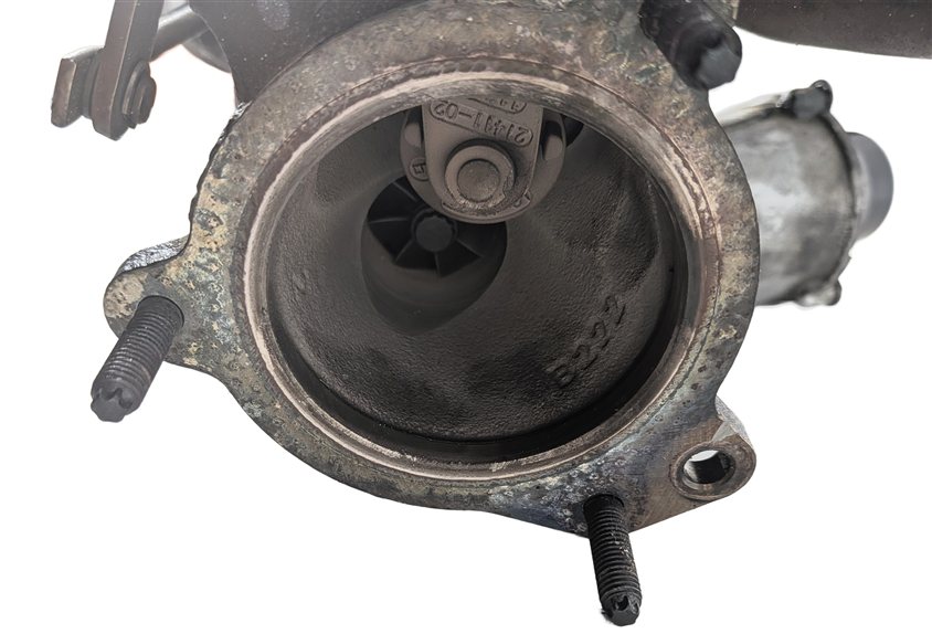 Thumbnail 6: 2013-2020 MERCEDES B250 CLA250 GLA250 (C117 W156 W246) 2.0L ENGINE TURBOCHARGER