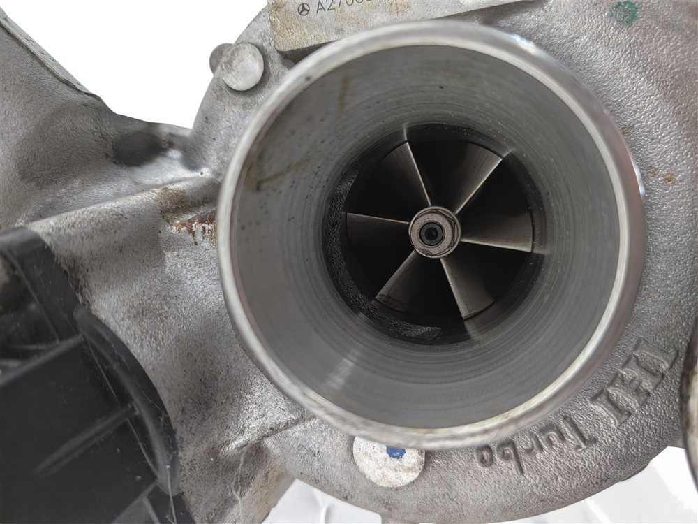 Thumbnail 8: 2013-2020 MERCEDES B250 CLA250 GLA250 (C117 W156 W246) 2.0L ENGINE TURBOCHARGER