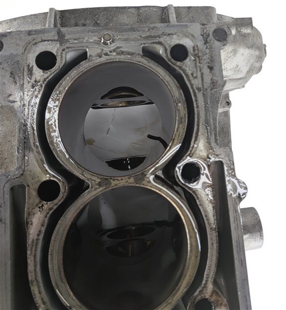 Thumbnail 10: 2014 MERCEDES CLA250 C117 2.0L M270 TURBO ENGINE CYLINDER BLOCK