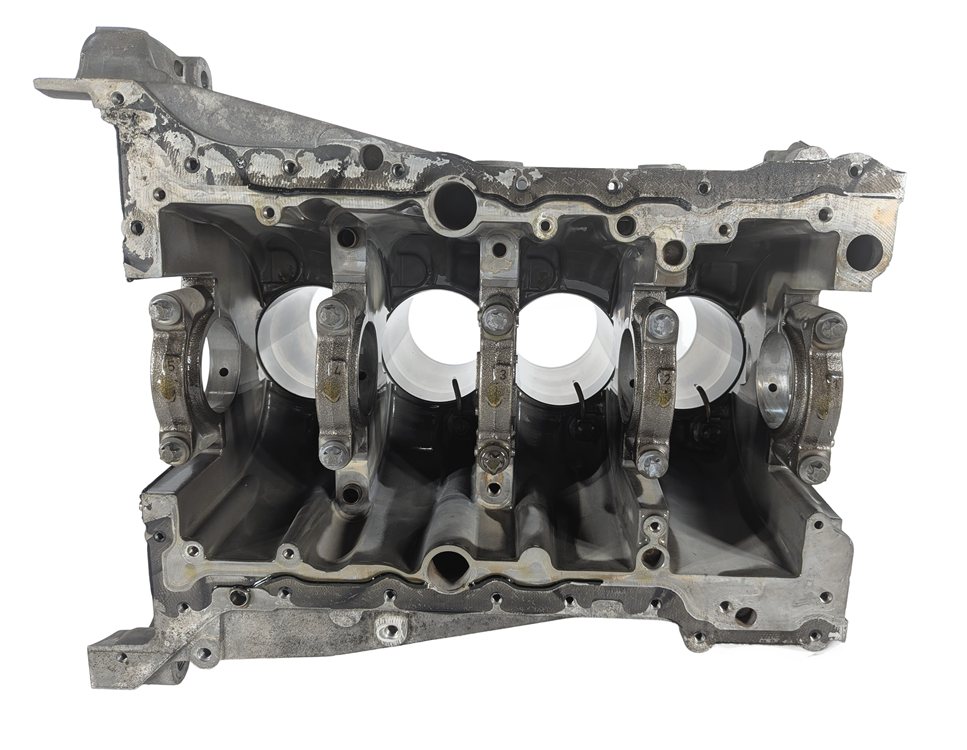 Thumbnail 11: 2014 MERCEDES CLA250 C117 2.0L M270 TURBO ENGINE CYLINDER BLOCK