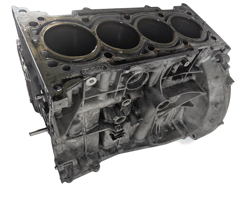 Thumbnail 5: 2014 MERCEDES CLA250 C117 2.0L M270 TURBO ENGINE CYLINDER BLOCK