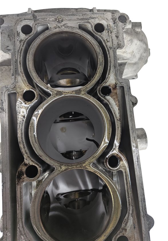 Thumbnail 9: 2014 MERCEDES CLA250 C117 2.0L M270 TURBO ENGINE CYLINDER BLOCK