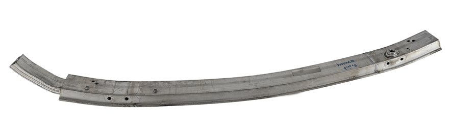 Thumbnail 3: 13-19 MERCEDES B CLA C117 W246 FRONT BUMPER REINFORCEMENT IMPACT BAR w/BRACKETS