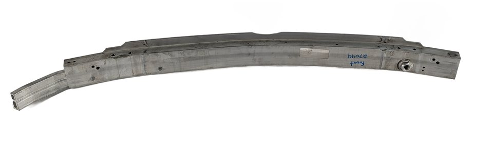 Thumbnail 4: 13-19 MERCEDES B CLA C117 W246 FRONT BUMPER REINFORCEMENT IMPACT BAR w/BRACKETS