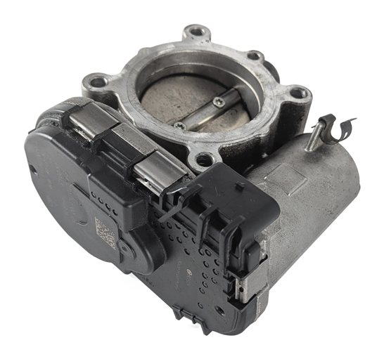Thumbnail 2: 2013-2021 MERCEDES B C CLA E GLA GLC SLC SLK (C117 W205 W253 X156) THROTTLE BODY