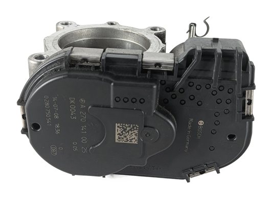 Thumbnail 3: 2013-2021 MERCEDES B C CLA E GLA GLC SLC SLK (C117 W205 W253 X156) THROTTLE BODY