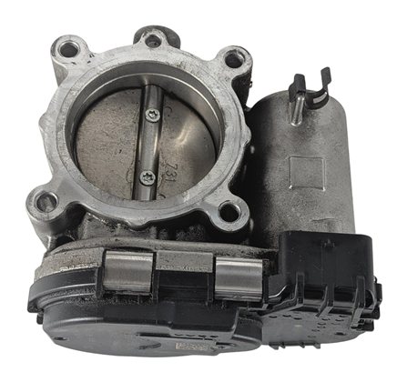 Thumbnail 4: 2013-2021 MERCEDES B C CLA E GLA GLC SLC SLK (C117 W205 W253 X156) THROTTLE BODY