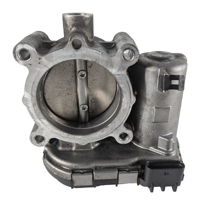 Thumbnail 5: 2013-2021 MERCEDES B C CLA E GLA GLC SLC SLK (C117 W205 W253 X156) THROTTLE BODY