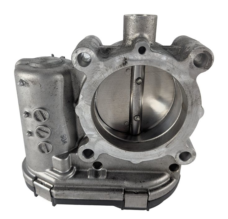 Thumbnail 6: 2013-2021 MERCEDES B C CLA E GLA GLC SLC SLK (C117 W205 W253 X156) THROTTLE BODY