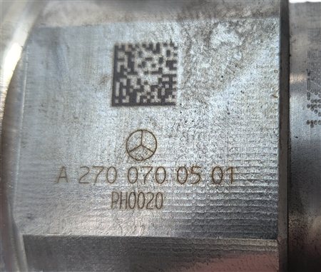 Thumbnail 7: 2013-2020 MERCEDES B250 CLA250 GLA250 (C117 W156 W246) HIGH PRESSURE FUEL PUMP