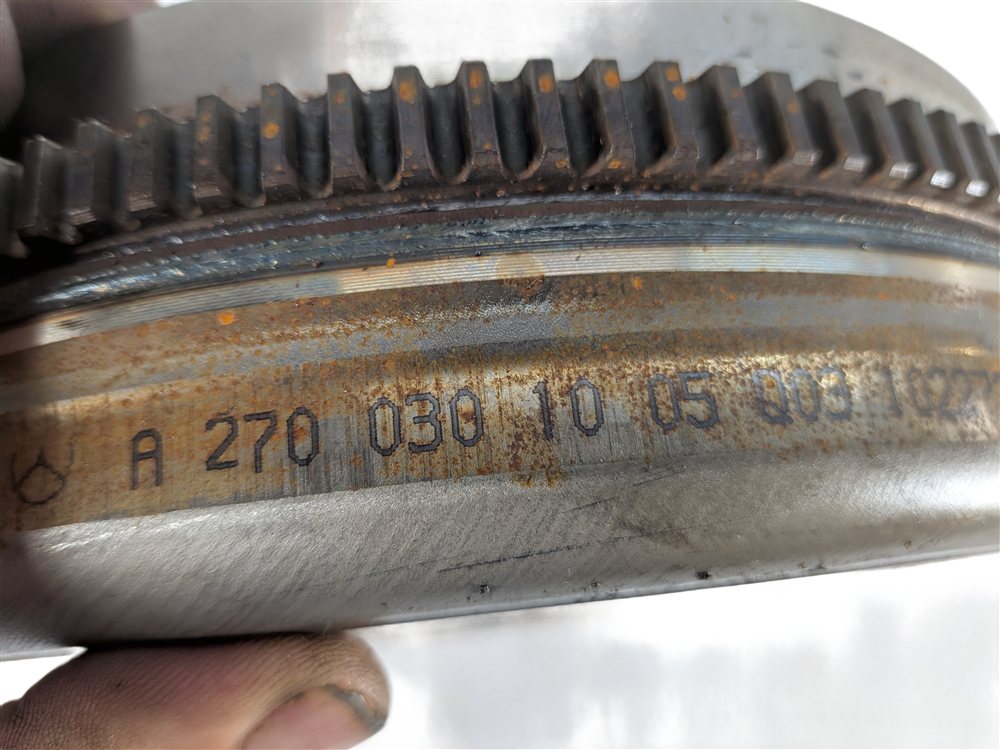 Thumbnail 5: 2013-2018 MERCEDES B250 CLA250 GLA250 (C117 W156 W246) AUTO DUAL MASS FLYWHEEL