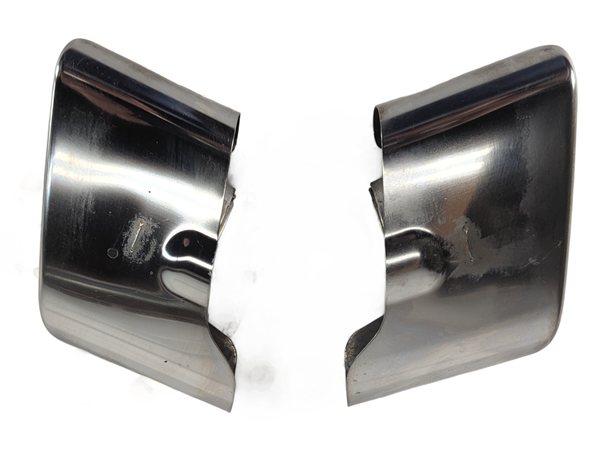 Thumbnail 4: 2014-2019 MERCEDEES CLA250 (C117 W117) LEFT & RIGHT EXHAUST TIP SET/2