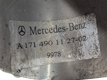 Thumbnail 6: 2014-2019 MERCEDEES CLA250 (C117 W117) LEFT & RIGHT EXHAUST TIP SET/2