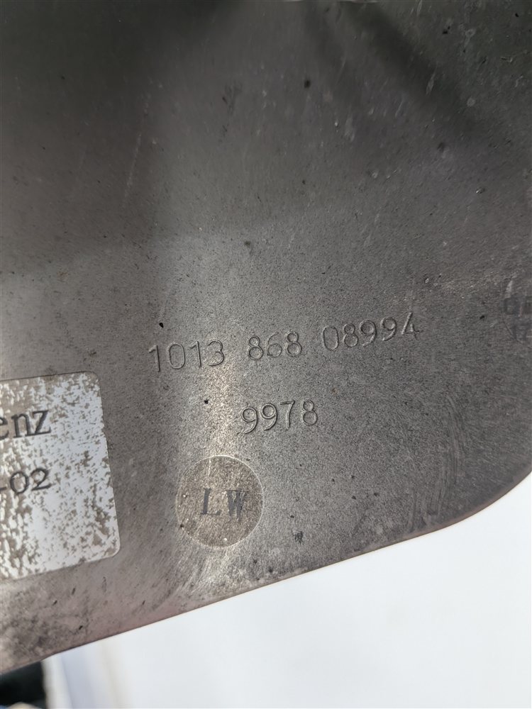 Thumbnail 7: 2014-2019 MERCEDEES CLA250 (C117 W117) LEFT & RIGHT EXHAUST TIP SET/2