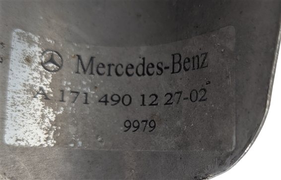 Thumbnail 8: 2014-2019 MERCEDEES CLA250 (C117 W117) LEFT & RIGHT EXHAUST TIP SET/2