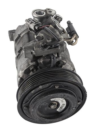 14-16 MERCEDES B250 CLA250 CLA45 (C117 W246) AC AIR CONDITIONING COMPRESSOR PUMP