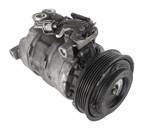 Thumbnail 2: 14-16 MERCEDES B250 CLA250 CLA45 (C117 W246) AC AIR CONDITIONING COMPRESSOR PUMP